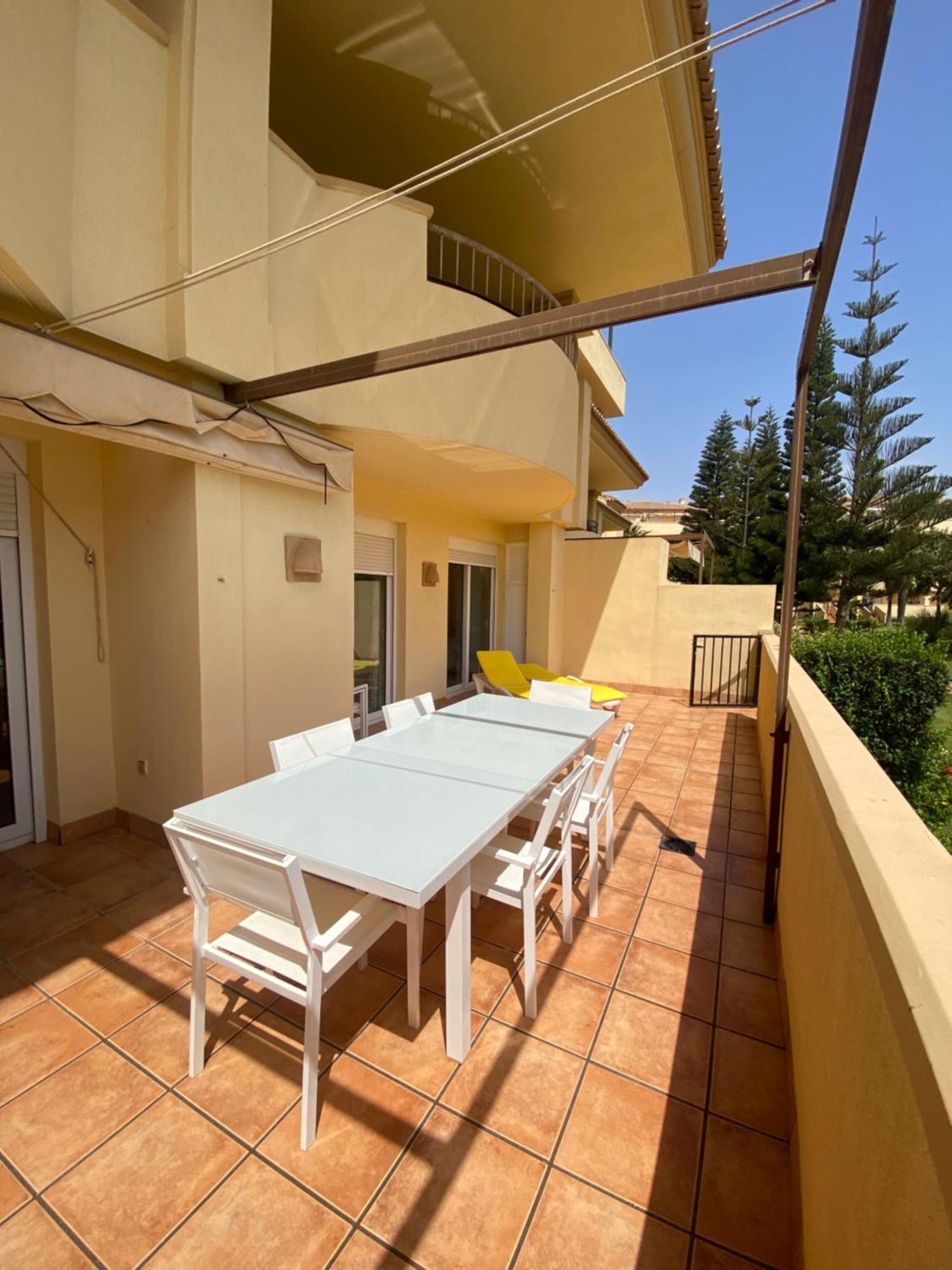 Victor Villa Romana Roquetas de Mar Exterior foto